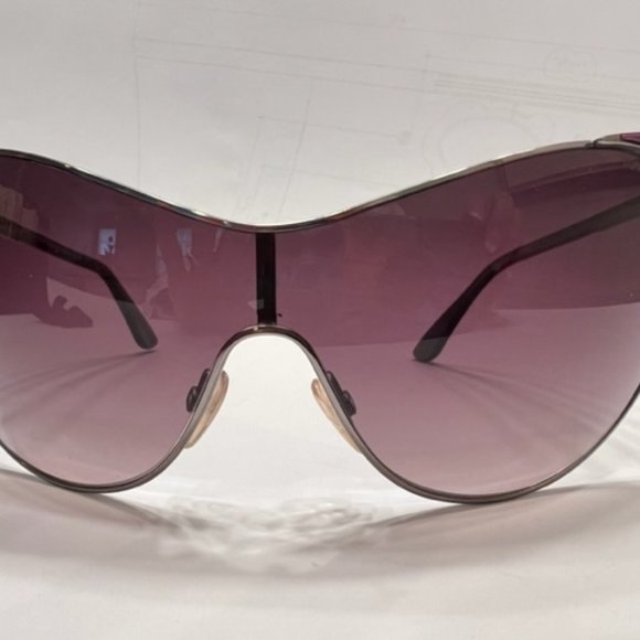 Tom Ford Violet Cat-Eye Sunglasses